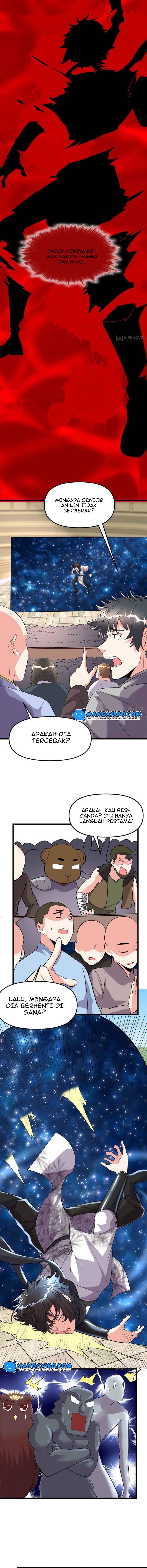 I Might Be A Fake Cultivator Chapter 123 Gambar 4